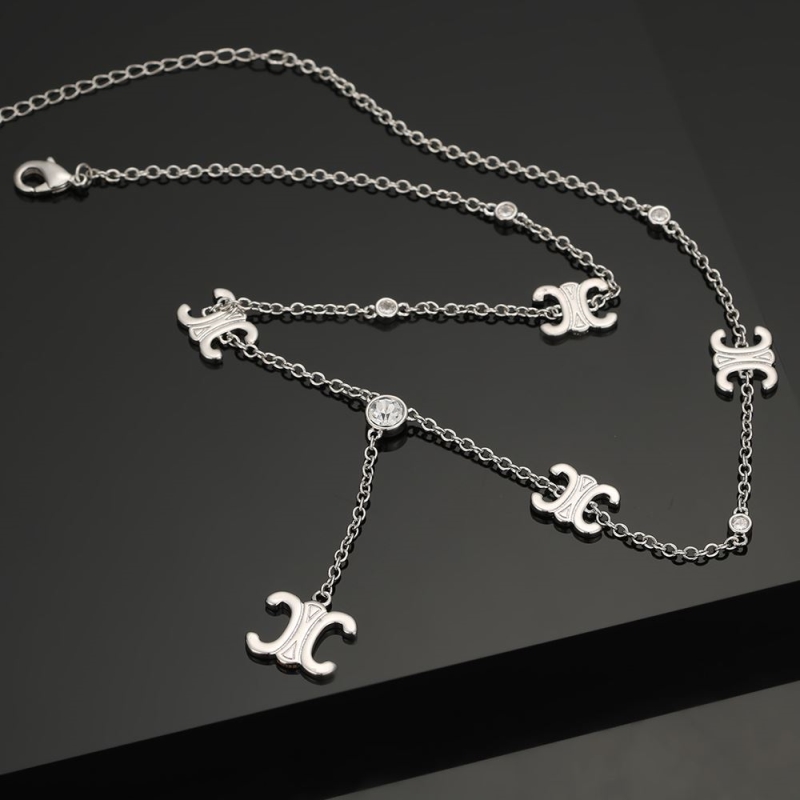 Ce1i*e necklaces